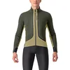 Image de CASTELLI 4522508-363 FLIGHT JACKET AIR Men's Jacket Green Tea/Military Green-Black M