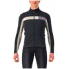 Image de CASTELLI 4522509-085 MORTIROLO 6S JACKET Jacket Homme LIGHT BLACK/CHALK Taille M