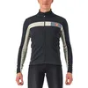 Image de CASTELLI 4522509-085 MORTIROLO 6S JACKET Jacket Homme LIGHT BLACK/CHALK Taille XL