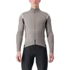 Image de CASTELLI 4522511-064 PERFETTO RoS 2 JKT Jacket Homme NICKEL GRAY/TRAVERTINE Taille XXL