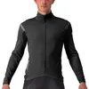Image de CASTELLI 4522511-085 PERFETTO RoS 2 JKT Jacket Homme LIGHT BLACK/BLACK REFLEX Taille XL
