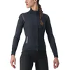 Image de CASTELLI 4522543-085 PERFETTO RoS 2 W JCT Jacket Femme LIGHT BLACK/BLACK Taille L