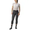 Image de CASTELLI 4522552-110 VELOCISSIMA TH KNI. Shorts Femme Black/Black Reflex Taille XS