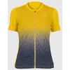 Image de KARPOS 2501096-035 Verve Evo W Jersey T-Shirt Femme Lemon Curry/Ombre Blue Taille S