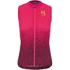 Image de Karpos Femme Verve Evo Sleeveless Maillot, Cabaret-Magenta Haze, S