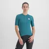 Image de Sportful 1123021-374 MATCHY W JRS Femme T-Shirt Shade Spruce S
