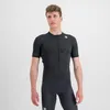 Image de Sportful 1122006-002 MATCHY Short Sleeve Jersey Homme T-Shirt Black M