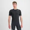 Image de Sportful 1122006-002 MATCHY Short Sleeve Jersey Homme T-Shirt Black L