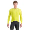 Image de Sportful Maillot manches longues Matchy - Homme, cèdre, XX-Large