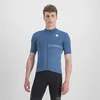Image de Sportful 1121020-464 GIARA Jersey Homme T-Shirt Berry Blue XXL
