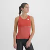 Image de Sportful 1121028-117 GIARA W Top Femme Vest POMPELMO L