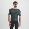 Image de Sportful 1122005-310 Cliff SUPERG JRS Homme T-Shirt Scarab L