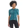 Image de Sportful 1122027-374 Cliff SUPERG W JRS Femme T-Shirt Shade Spruce XS