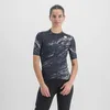 Image de Sportful 1122027-456 Cliff SUPERG W JRS Femme T-Shirt Galaxy Blue S