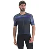 Image de Sportful 1123000-456 Flow SUPERGIARA Jersey Homme T-Shirt Galaxy Blue Black S