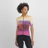 Image de Sportful 1123006-579 Flow SUPERG W JRS Femme T-Shirt Carmine Rose Yellow M