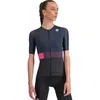 Image de Sportful Femme Snap Maillot de Cyclisme, Uni, M