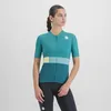 Image de Sportful 1123019-374 Snap W JRS Femme Sweatshirt Shade Spruce Light Green M