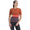 Image de Sportful 1123019-623 SNAP W JRS Women's Sweatshirt HUCKLEBERRY CAYENNA RED L
