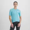 Image de Sportful 1123021-468 MATCHY W JRS Femme T-Shirt Blue Radiance L