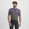 Image de Sportful 1123026-305 Rocket Jersey Homme T-Shirt Beetle Mulled Grape XXL