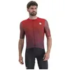 Image de Sportful 1123026-623 Rocket Jersey Homme T-Shirt Huckleberry Chilly Red M