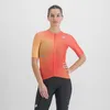 Image de Sportful 1123030-117 Light Pro W JRS Femme Sweatshirt Shaded POMPELMO L