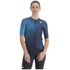 Image de Sportful 1123030-456 Light Pro W JRS Femme Sweatshirt Shaded Galaxy Blue L