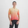 Image de Sportful 1123031-117 Rocket W Jersey Femme Sweatshirt POMPELMO Pale Lime S