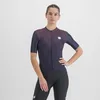 Image de Sportful 1123031-456 Rocket W Jersey Femme Sweatshirt Galaxy Blue Mulled Grape L