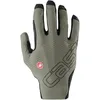 Image de CASTELLI 4520034-089 UNLIMITED LF GLOVE Men's Cycling gloves FOREST GRAY S