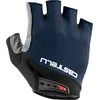 Image de CASTELLI 4521075-424 ENTRATA V GLOVE Men's Cycling gloves Belgian Blue M
