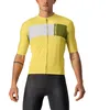 Image de CASTELLI 4522023-782 PROLOGO 7 Jersey Men's T-Shirt Passion Fruit/Ivory-Avocado Green XXL