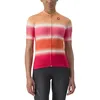 Image de CASTELLI 4522060-866 Dolce Jersey Women's T-Shirt Soft Orange/Hibiscus S