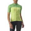 Image de CASTELLI 4522065-244 VELOCISSIMA Jersey Women's T-Shirt Bright Lime/Absinthe S