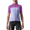Image de CASTELLI 4522065-534 VELOCISSIMA Jersey Women's T-Shirt Violet Mist/Amethyst M