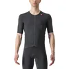 Image de CASTELLI 4523008-085 Premio Black Jersey Men's T-Shirt Light Black/Black L