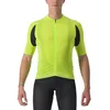 Image de CASTELLI 4523011-383 SUPERLEGGERA 3 Jersey Men's T-Shirt Electric Lime L