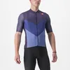 Image de CASTELLI 4523013-502 Endurance Pro 2 Jersey Men's T-Shirt Night Shade S