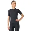 Image de CASTELLI 4523042-085 Anima 4 Jersey Women's T-Shirt Light Black S
