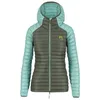 Image de Karpos ALAGNA DOWN W JKT THYME/AQUA SKY Woman