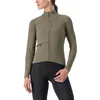 Image de CASTELLI 4522539-304 UNLTD Trail W JRS Sweatshirt Femme Tarmac/Light Black Taille S