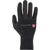 Image de CASTELLI 4523528-010 DILUVIO ONE GLOVE Cycling gloves Homme BLACK Taille S