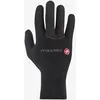 Image de CASTELLI 4523528-010 DILUVIO ONE GLOVE Cycling gloves Homme BLACK Taille M