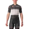 Image de Castelli #GIRO106 Race Jersey - Maillot de Cyclisme Officiel Tour d'Italie, Aérodynamique et Respirant pour Haute Performance, Noir, XL