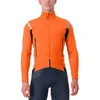 Image de CASTELLI 4522511-857 PERFETTO RoS 2 JKT Jacket Homme RED ORANGE/DARK GRAY Taille S