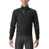 Image de CASTELLI 4523502-085 FLY THERMAL JACKET Jacket Unisex LIGHT BLACK Taille L