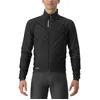 Image de CASTELLI 4523502-085 FLY THERMAL JACKET Jacket Unisex LIGHT BLACK Taille XL