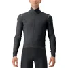 Image de CASTELLI 4523506-085 ALPHA FLIGHT ROS JKT Jacket Unisex LIGHT BLACK/SILVER Taille S