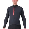 Image de CASTELLI 4523512-085 ENTRATA TH Jersey T-Shirt Unisex Light Black/Red Taille XXXL